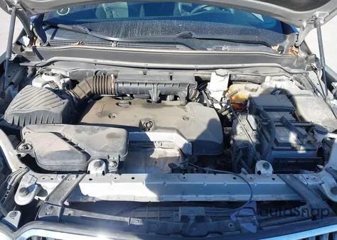 2017 Buick Envision Essence from USA, damaged, VIN LRBFXDSA6HD241339